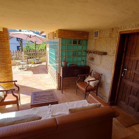 Sweet Stone Apartment Vigo Bagian luar foto