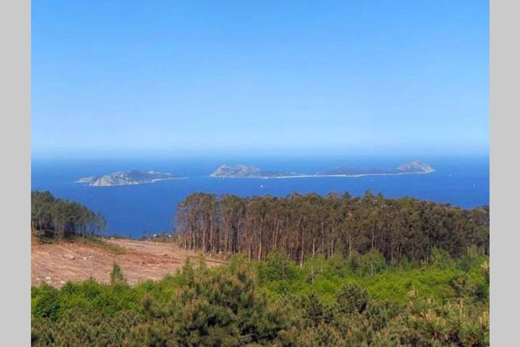 Sweet Stone Apartment Vigo Bagian luar foto