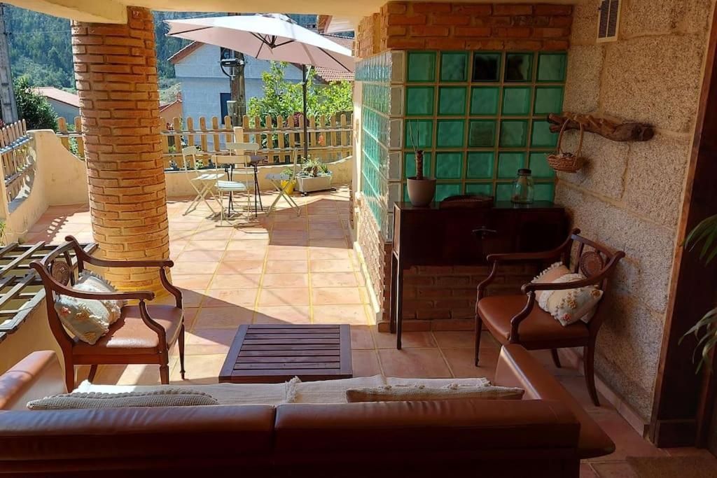 Sweet Stone Apartment Vigo Bagian luar foto