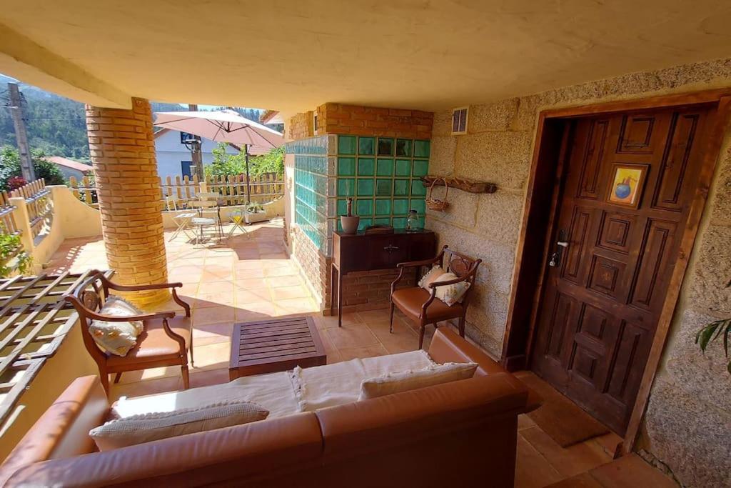 Sweet Stone Apartment Vigo Bagian luar foto