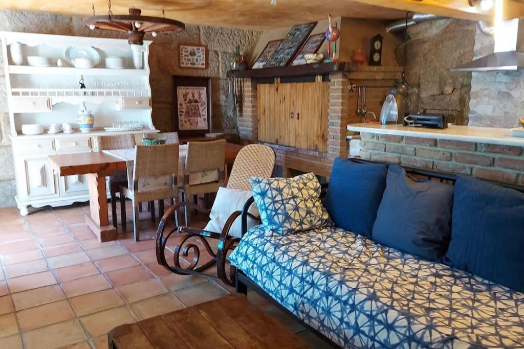 Sweet Stone Apartment Vigo Bagian luar foto