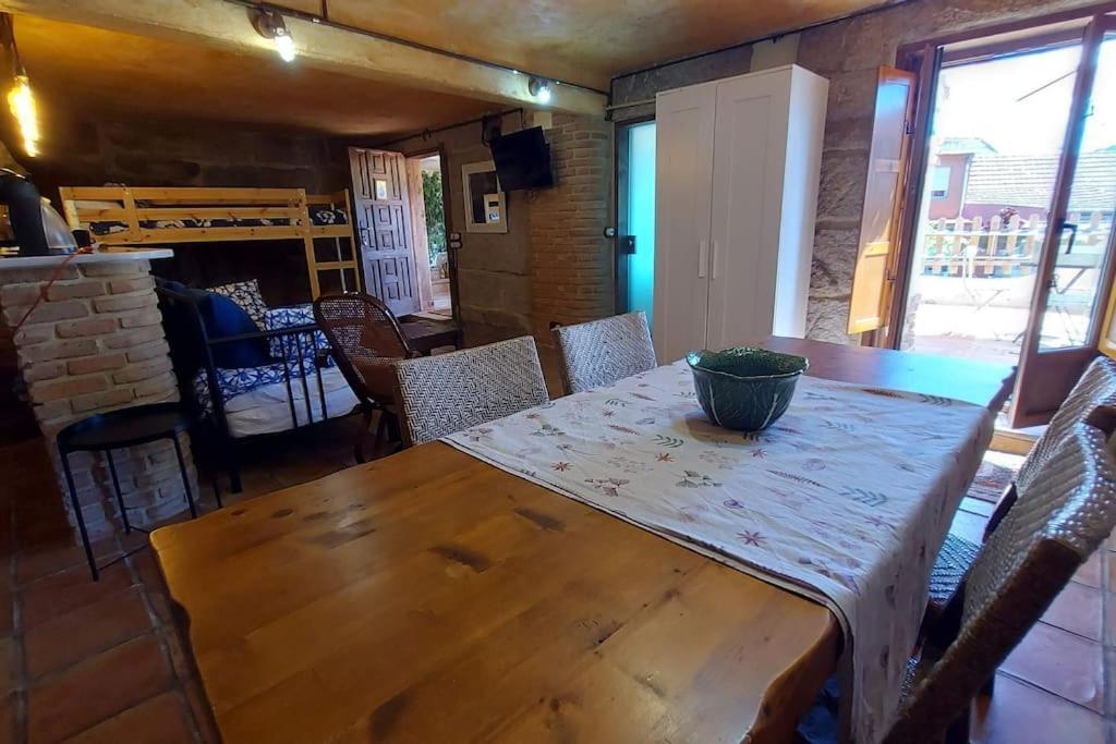 Sweet Stone Apartment Vigo Bagian luar foto