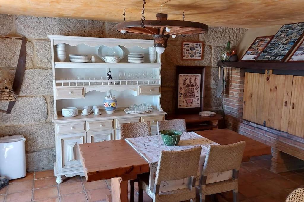 Sweet Stone Apartment Vigo Bagian luar foto