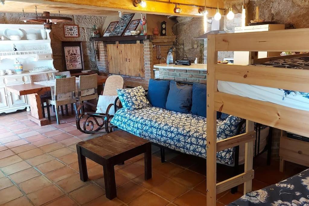 Sweet Stone Apartment Vigo Bagian luar foto