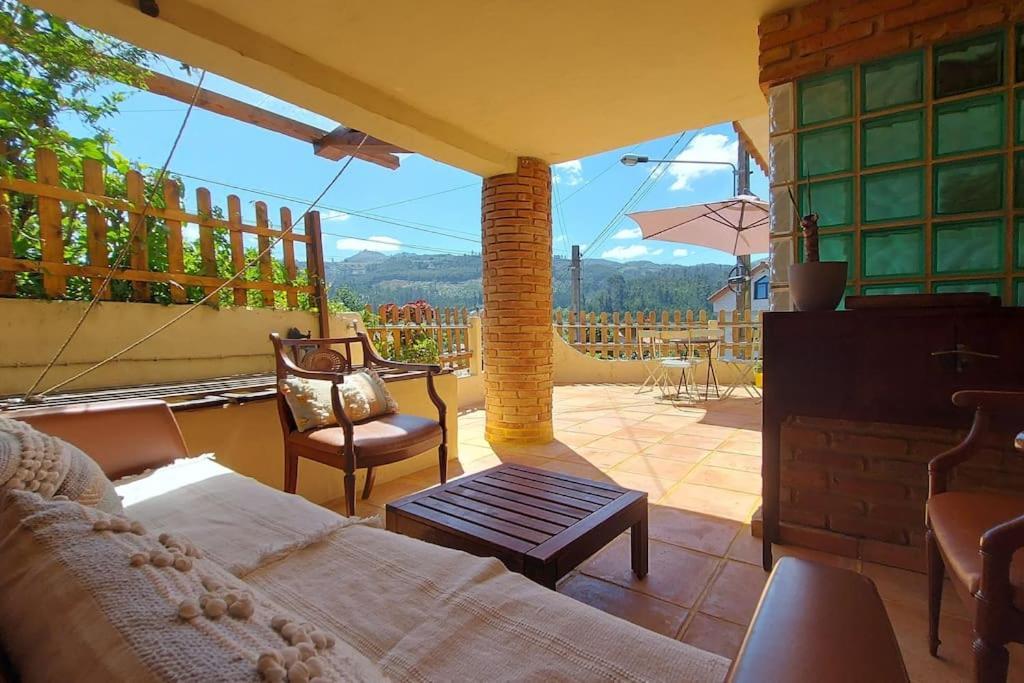Sweet Stone Apartment Vigo Bagian luar foto
