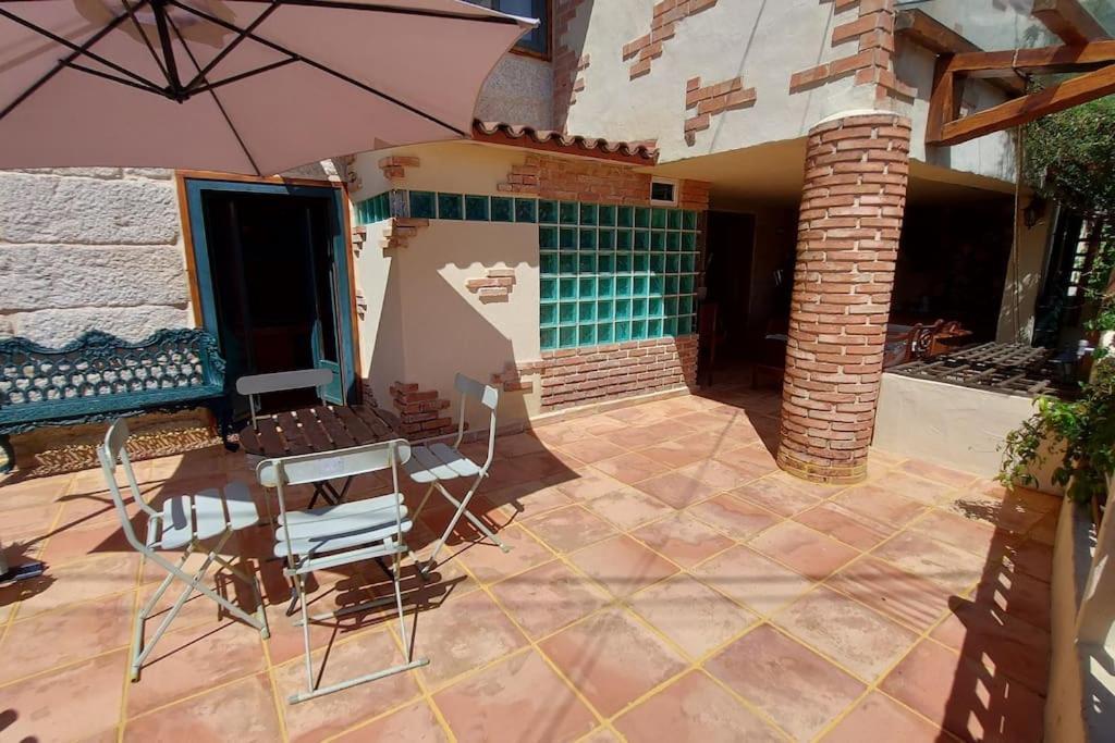 Sweet Stone Apartment Vigo Bagian luar foto