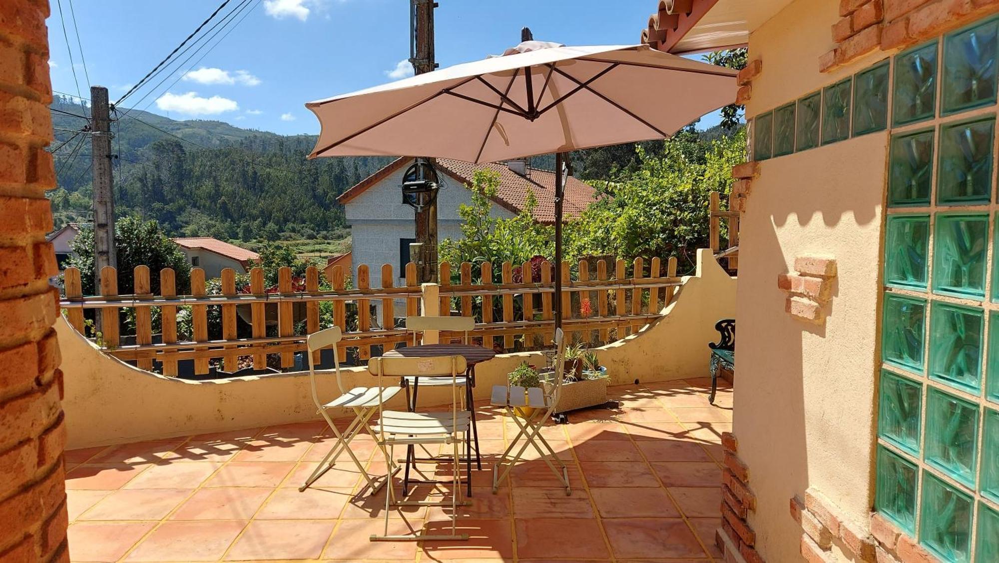 Sweet Stone Apartment Vigo Bagian luar foto