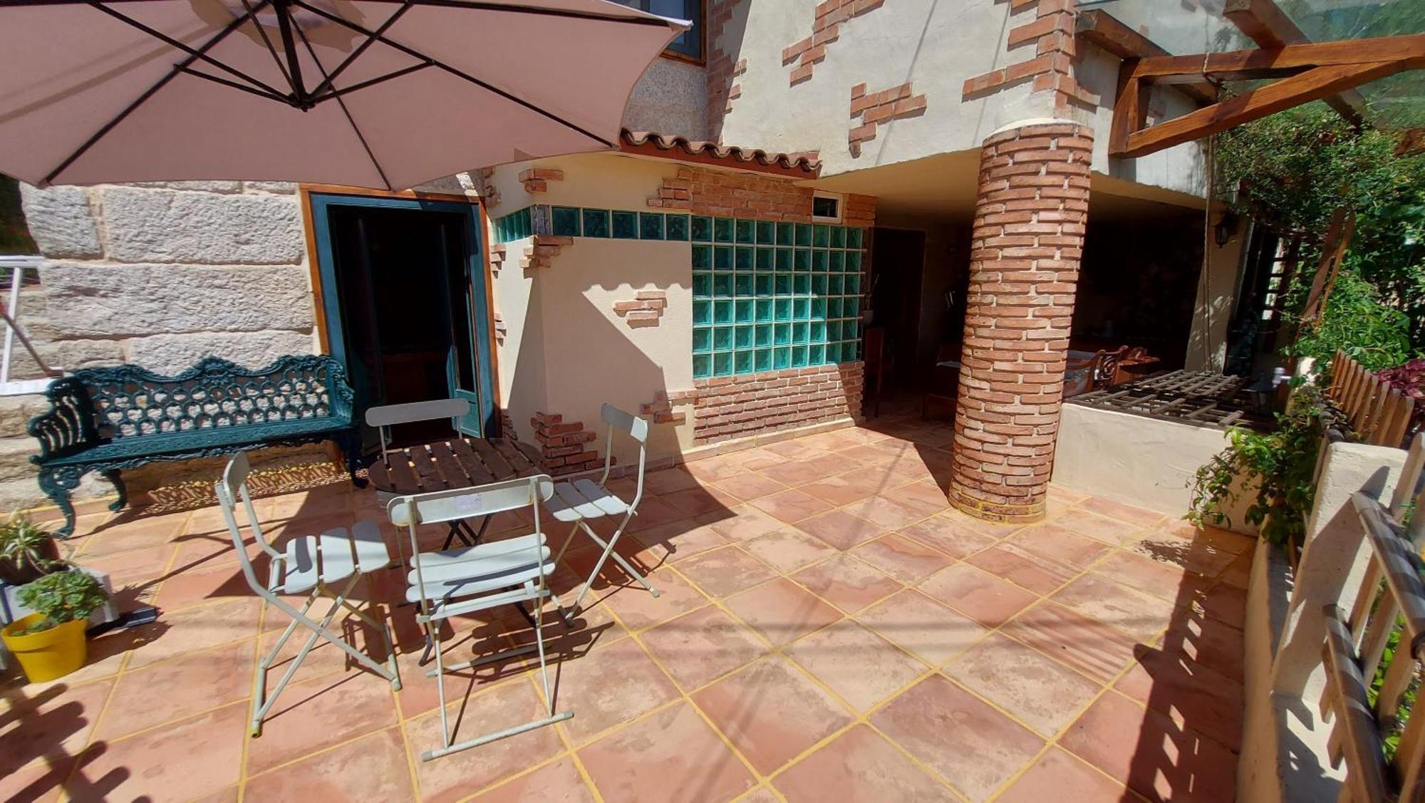 Sweet Stone Apartment Vigo Bagian luar foto