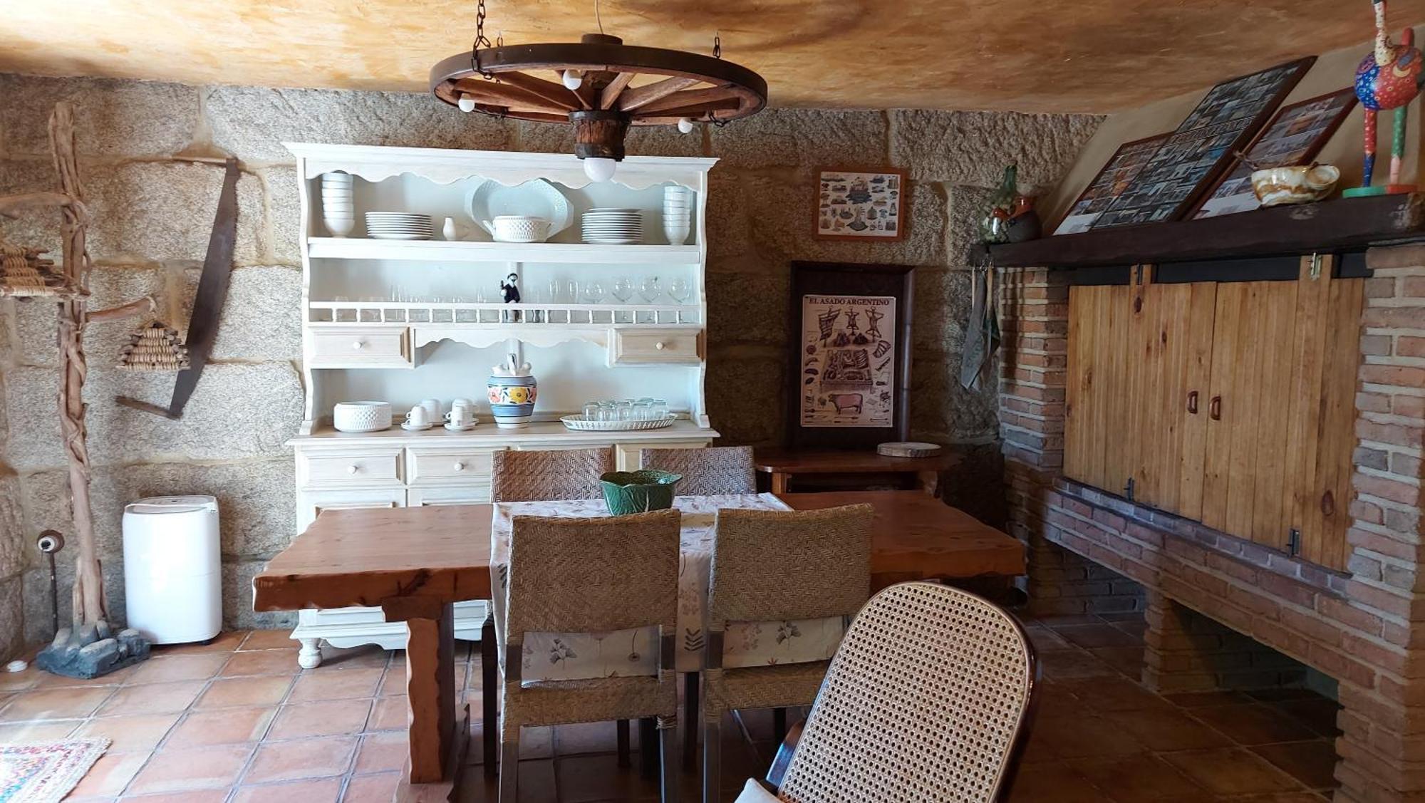 Sweet Stone Apartment Vigo Bagian luar foto