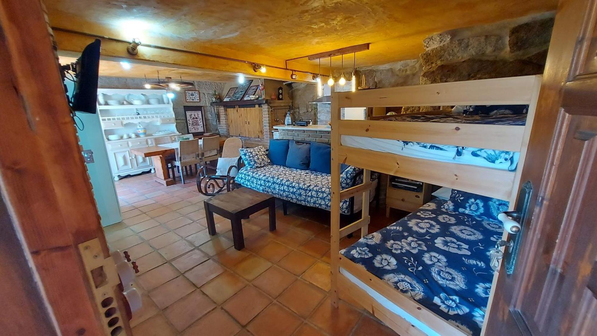 Sweet Stone Apartment Vigo Bagian luar foto