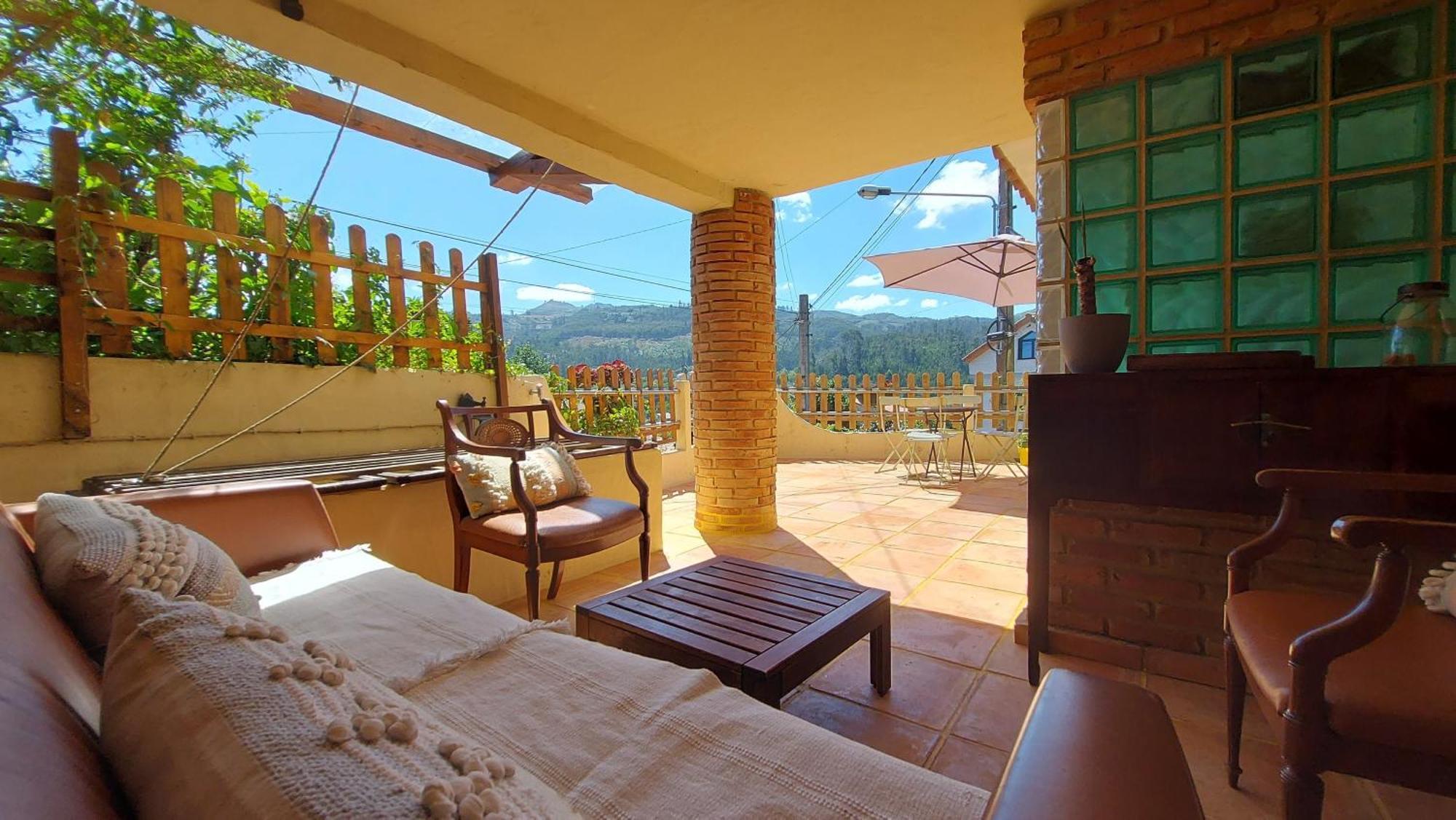 Sweet Stone Apartment Vigo Bagian luar foto