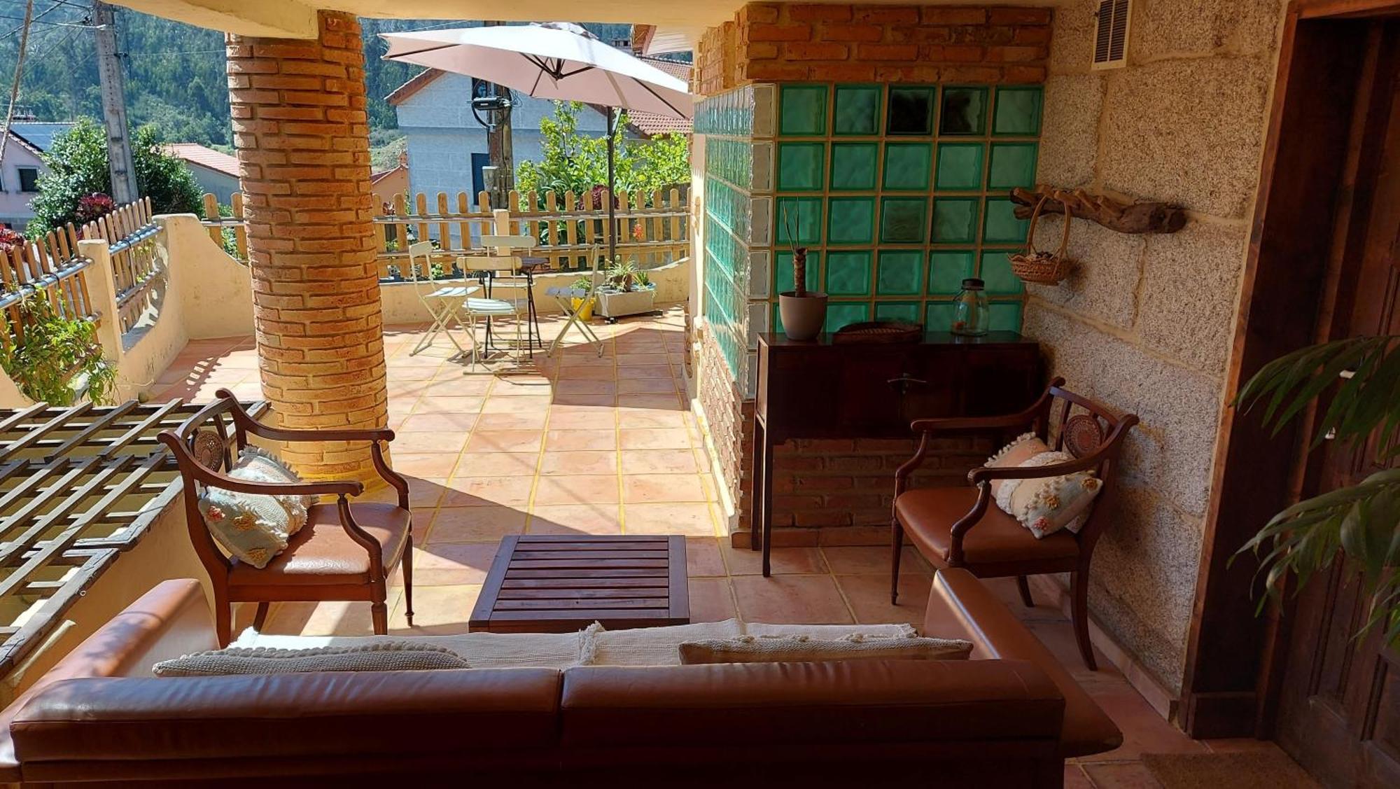 Sweet Stone Apartment Vigo Bagian luar foto